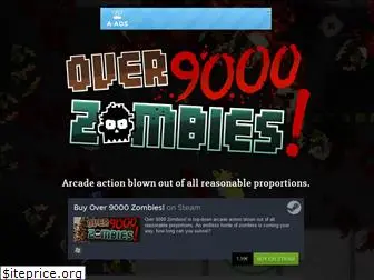 over9000zombies.com