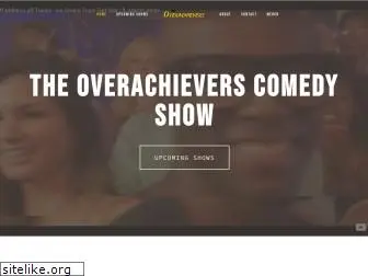overachievershow.com