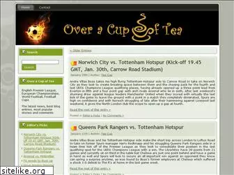 overacupoftea.com