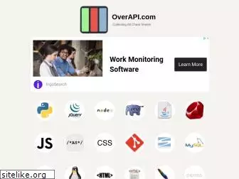 overapi.com