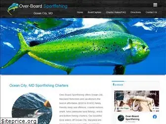 overboardsportfishing.com