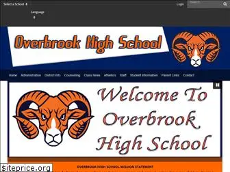 overbrookhs.com