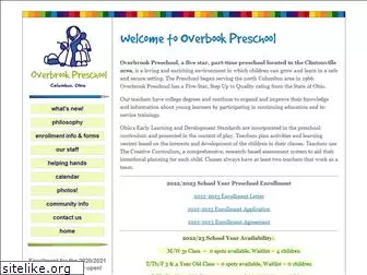 overbrookpreschool.com