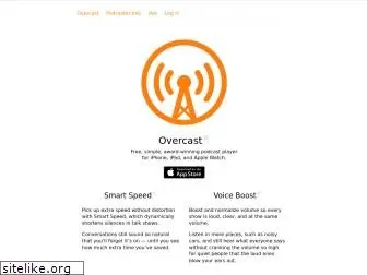 overcast.fm