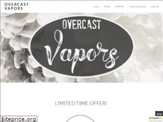 overcastvapors.com