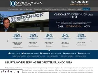 overchuck.com