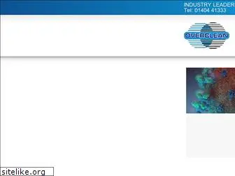 overclean.co.uk