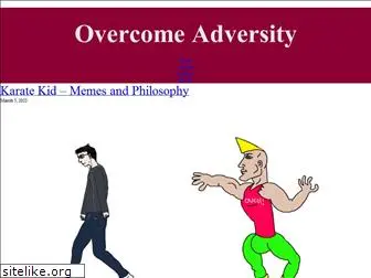 overcome-adversity.com