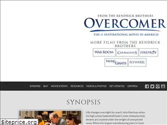 overcomermovie.com