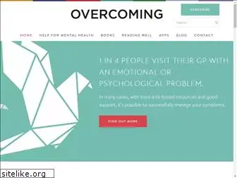 overcoming.co.uk