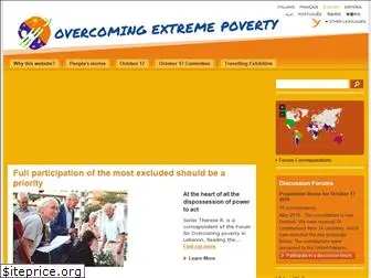 overcomingpoverty.org