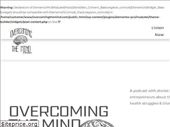 overcomingthemind.com