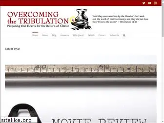 overcomingthetribulation.com