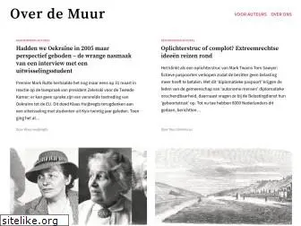 overdemuur.org