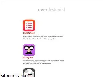 overdesigned.net