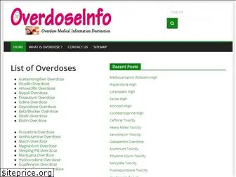 overdoseinfo.com