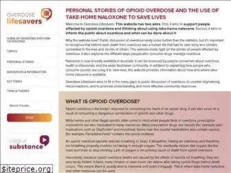 overdoselifesavers.org