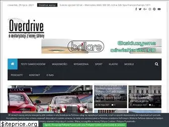 overdrive.com.pl