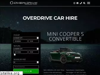 overdrivecarhire.com.au