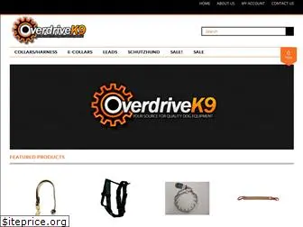 overdrivek9.com