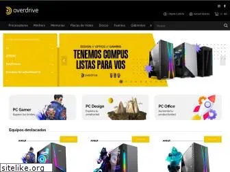 overdrivepc.com.ar