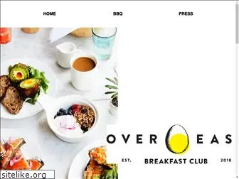 overeasybreakfastclub.com