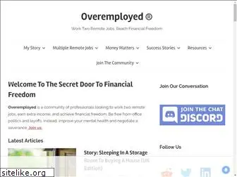 overemployed.com