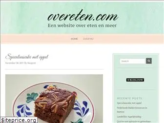 overeten.com