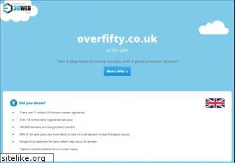 overfifty.co.uk