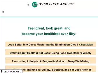 overfiftyandfit.com