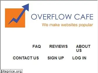 overflowcafe.com