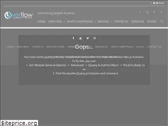overflowcc.org