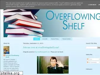 overflowingshelf.blogspot.com
