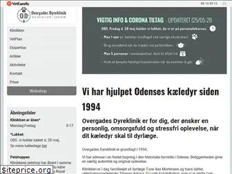 overgadesdyreklinik.dk