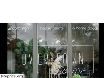 overgrownhome.com