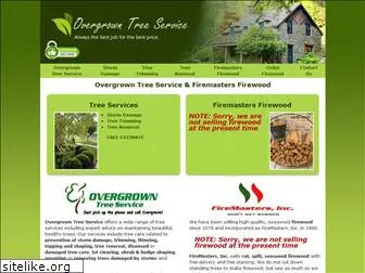 overgrowntreeservice.com