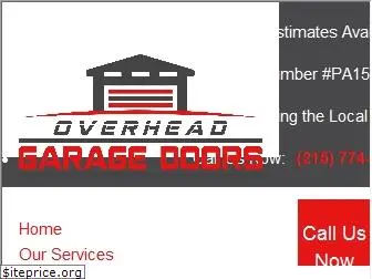 overhead-garagedoors.com