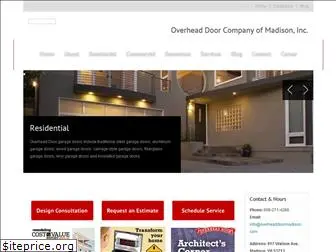 overheaddoormadison.com