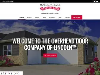 overheaddooroflincoln.com