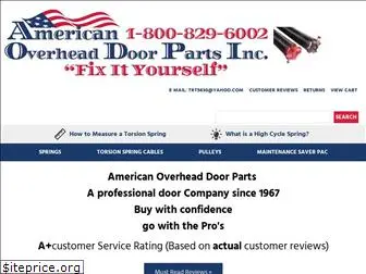 overheaddoorparts.com