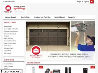 overheaddoorpartsonline.com