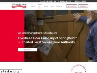 overheaddoorspringfield.com