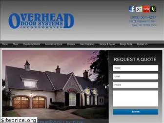 overheaddoorsystems.com