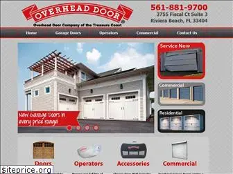 overheaddoortc.com