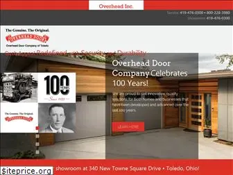 overheaddoortoledo.com