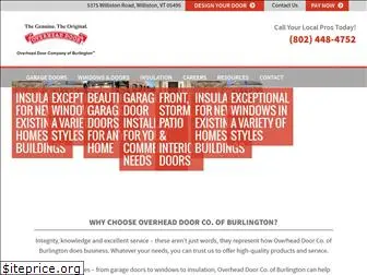 overheaddoorvt.com