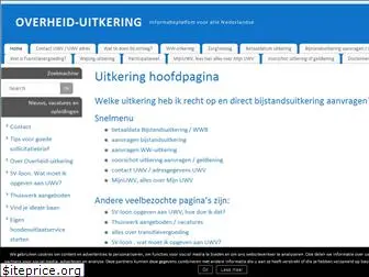 overheid-uitkering.nl