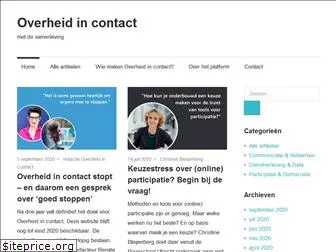 overheidincontact.nl