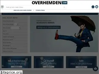 overhemden.com