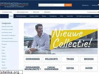 overhemdenonline.nl